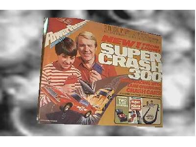 Vintage Slot Car set For sale