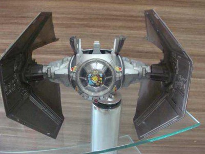 TOYS FIGURES  FROM BRAZIL