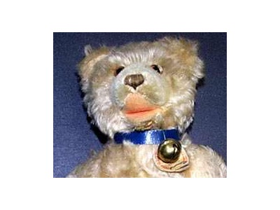 Antique Steiff Teddy Baby Tagged Us Zone