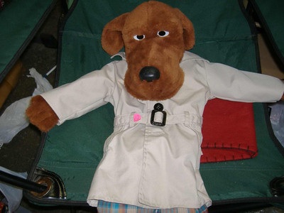 McCruff the dare crime dog