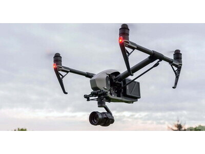 DRONES: Camera & Quadcopters