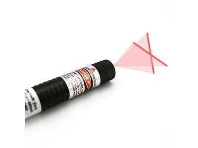 100mW 650nm Red Cross Line Laser Module