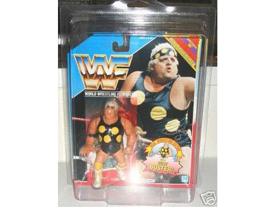 Looking for  WWF Hasbro Dusty Rhodes MOC