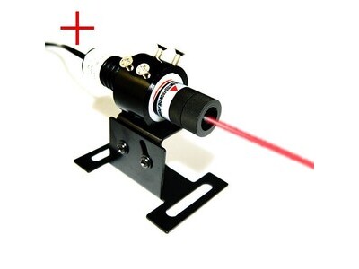 Berlinlasers Red Cross Laser Alignment