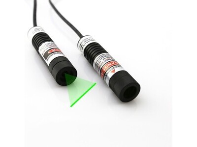 5mW-100mW Green Laser Line Generators