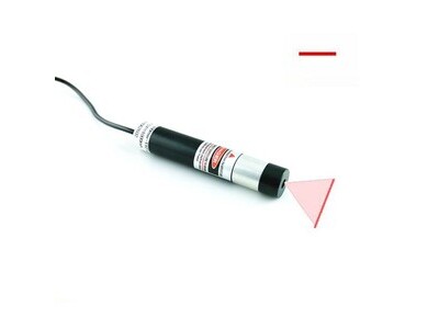 660nm Red Laser Line Generators