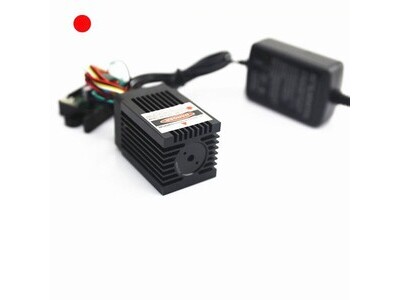High Power 635nm Red Laser Diode Modules