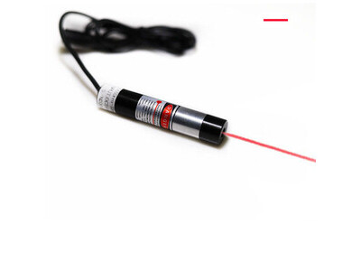 638nm Red Laser Line Generators
