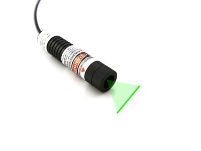 515nm Green Laser Line Generator for Nai