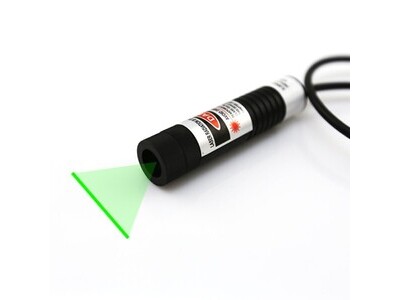 DC Power515nm Green Laser Line Generator