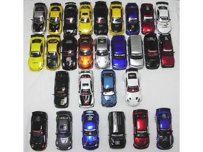 Huge 192-Pc Planes/Cars Toy Lot 4  Sale!