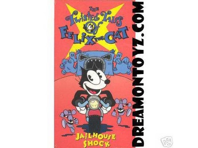 FS: Out of Print Cartoon Videos $2.50 +