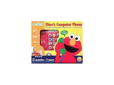  Hello This Is  Elmo!