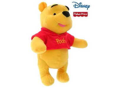 Fisher Price� Winnie The Pooh 13 Inch Pl