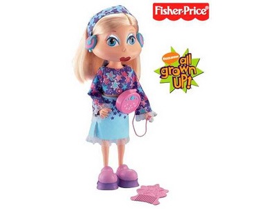 Fisher Price� Rugrats Angelica Makeover 