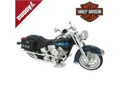 buddy l� harley davidson heritage softai