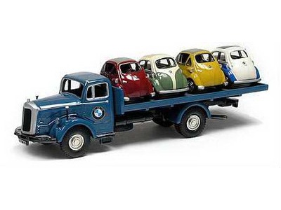 Miniature Toy Vehicles