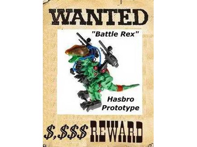 Top Dollar Paid for Zoids Prototypes