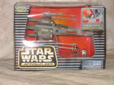 Galoob Micromachines Star Wars X-Wing