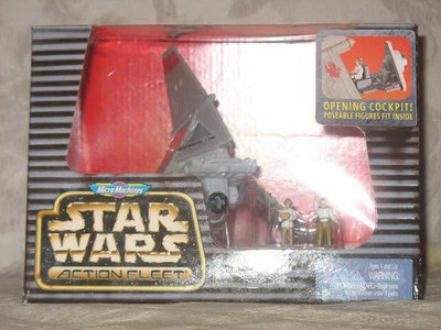 Galoob Micromachines Star Wars Skyhopper