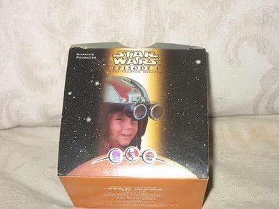 Star Wars Episode I Anakins Podracer 