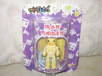 Minimates Iron Maiden Powerslave