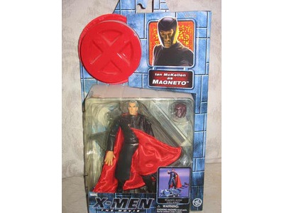 Toy Biz X-Men The Movie Magneto