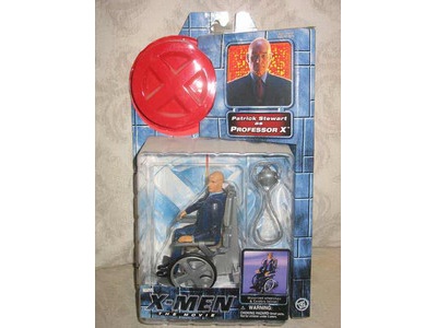 Toy Biz X-Men The Movie Professor X 