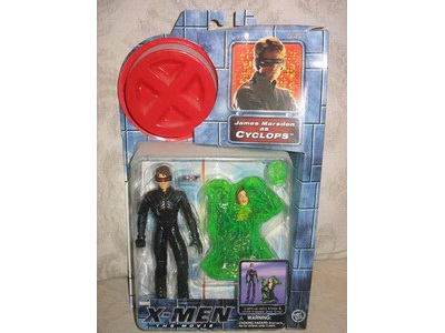 Toy Biz X-Men The Movie Cyclops