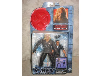 Toy Biz X-Men The Movie Sabertooth 