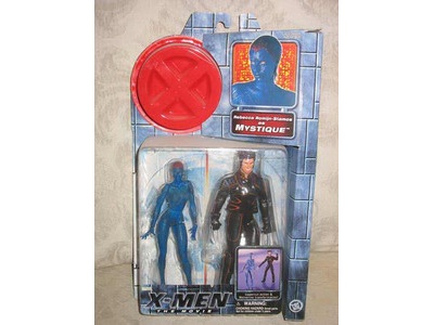 Toy Biz X-Men The Movie Mystique 