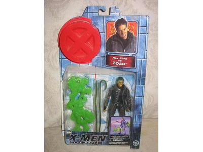 Toy Biz X-Men The Movie Toad