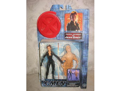 Toy Biz X-Men The Movie Jean Grey 