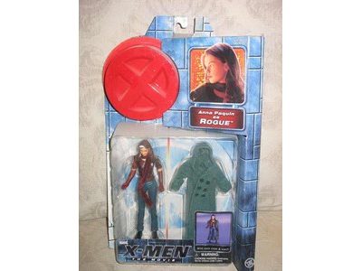 Toy Biz X-Men The Movie Rouge 