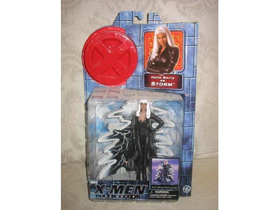 Toy Biz X-Men The Movie Storm 