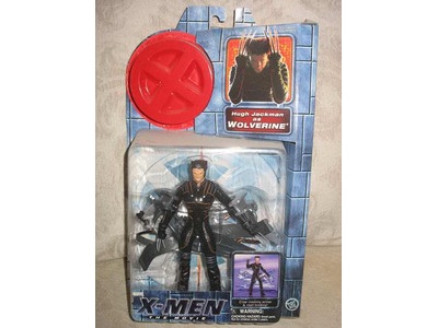 Toy Biz X-Men The Movie Wolverine 