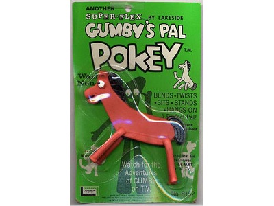 Gumbys Pal Pokey by Lakeside Toys