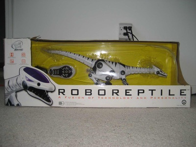 Brand New Roboreptile for sale - $80