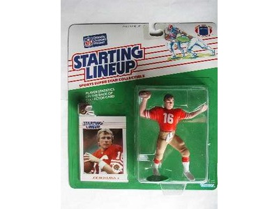 Starting Lineup Collection for Sale 