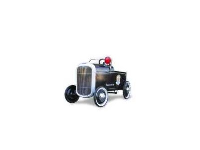 1932 Police Cruiser Pedal Car $259.00