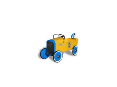 1932 Yellow Ford Rdstr Tow Truck $259.00