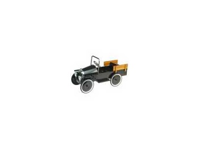 Black Jalopy Pedal PU Truck  $199.00