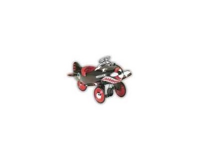 Black Shark Pedal Plane  $437.00