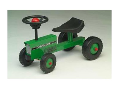 Green Mini Tractor Ride on Toy  $56.00