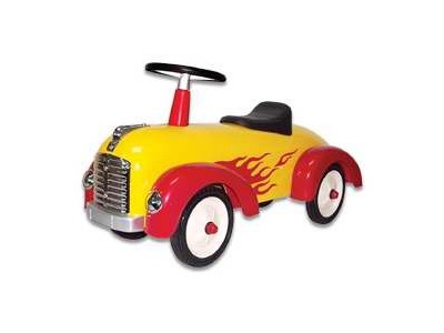 Speedster Hot Dog Ride on Toy $99.00