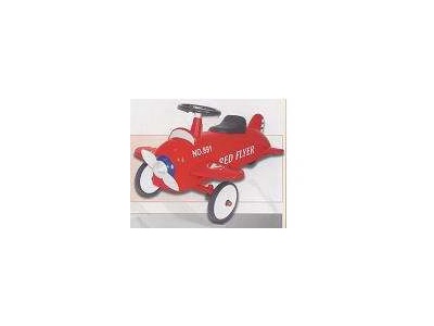 Red Ride On Airplane  $109.00