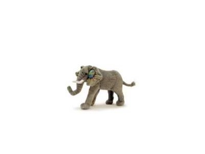 Standing Elephant W/Sound - 15"  $45.00