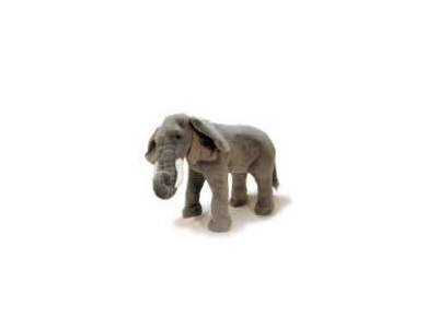 Standing Elephant W/Sound - 36" $224.00
