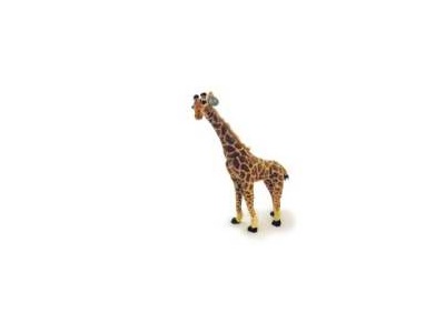 Standing Giraffe With Sound - 25" $45.00