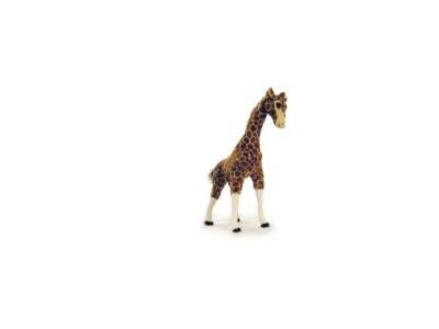 Standing Giraffe With Sound - 36" $88.00